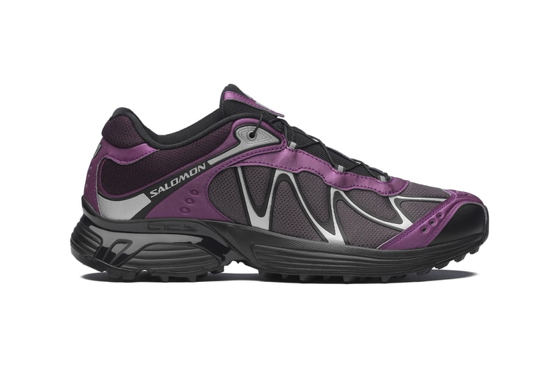 Salomon XT-WHISPER XT-6 IRIDESCENT L47795500 L47795600 Black/Hollyhock/Plum Perfect Release Info