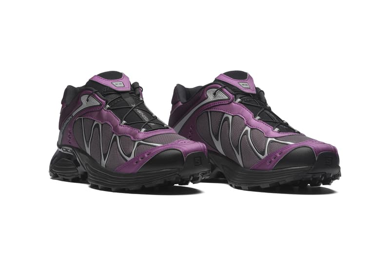 Salomon XT-WHISPER XT-6 IRIDESCENT L47795500 L47795600 Black/Hollyhock/Plum Perfect Release Info