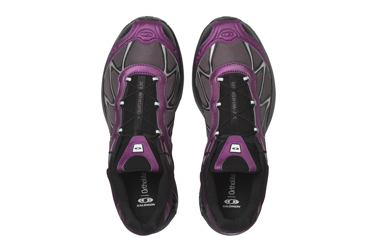 Salomon XT-WHISPER XT-6 IRIDESCENT L47795500 L47795600 Black/Hollyhock/Plum Perfect Release Info