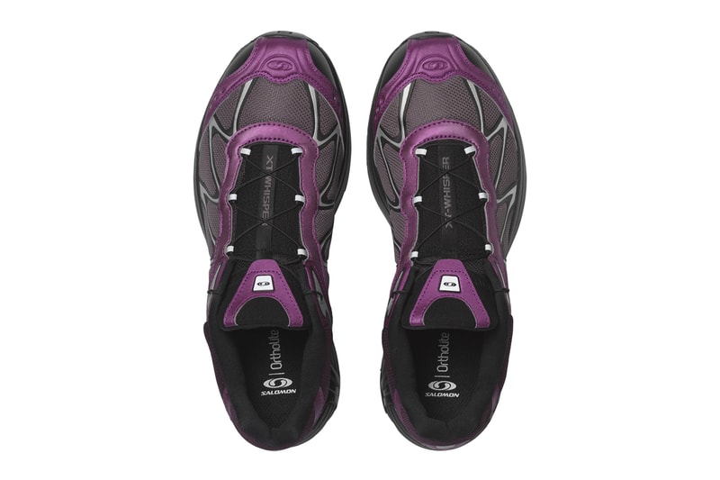 Salomon XT-WHISPER XT-6 IRIDESCENT L47795500 L47795600 Black/Hollyhock/Plum Perfect Release Info