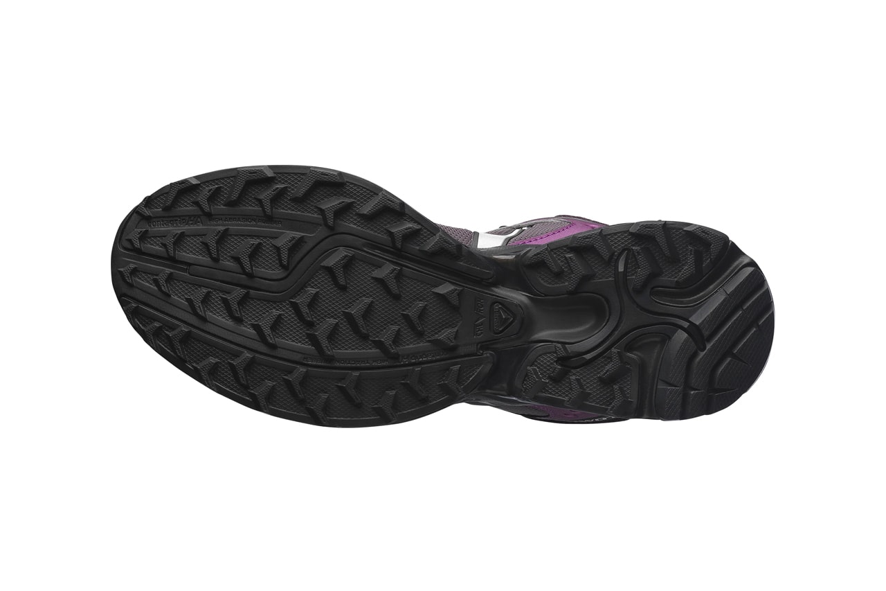 Salomon XT-WHISPER XT-6 IRIDESCENT L47795500 L47795600 Black/Hollyhock/Plum Perfect Release Info