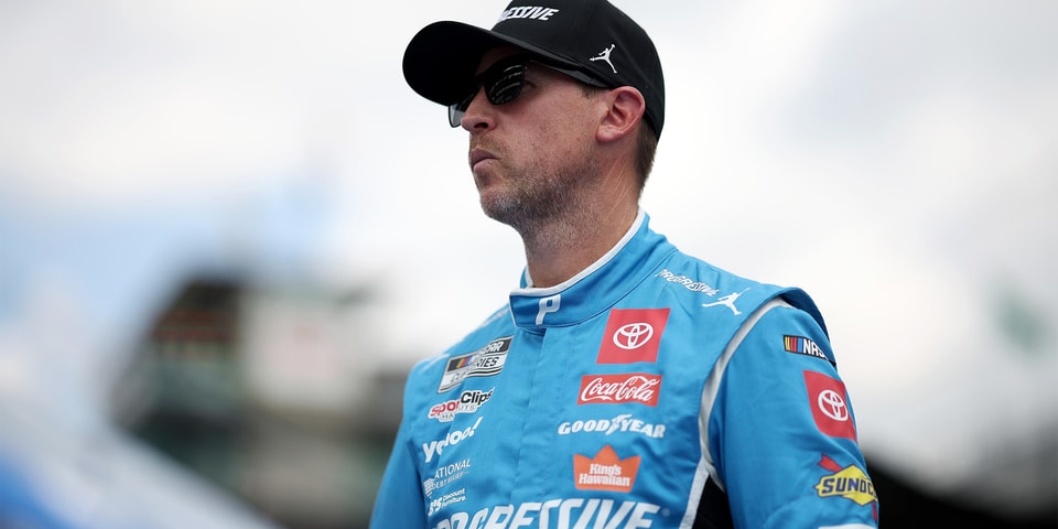 Day in the Life: NASCAR Driver Denny Hamlin Takes Us Through His Off-The-Track Routine