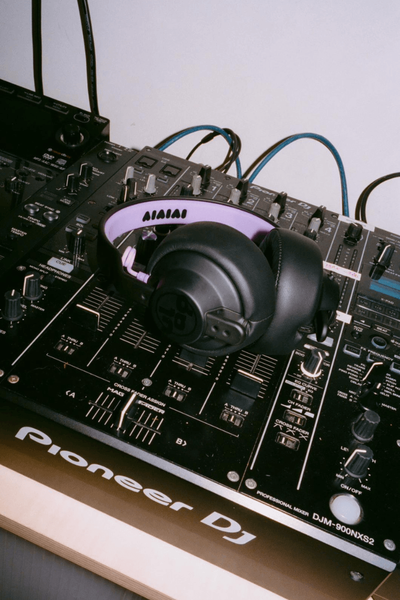 Danish Audio Company AIAIAI and UK Broadcasting Platform Victory Lap Partnered on New TMA-2 DJ Wireless Victory Lap Headphones and The TMA-2 Bluetooth Victory Lap Edition