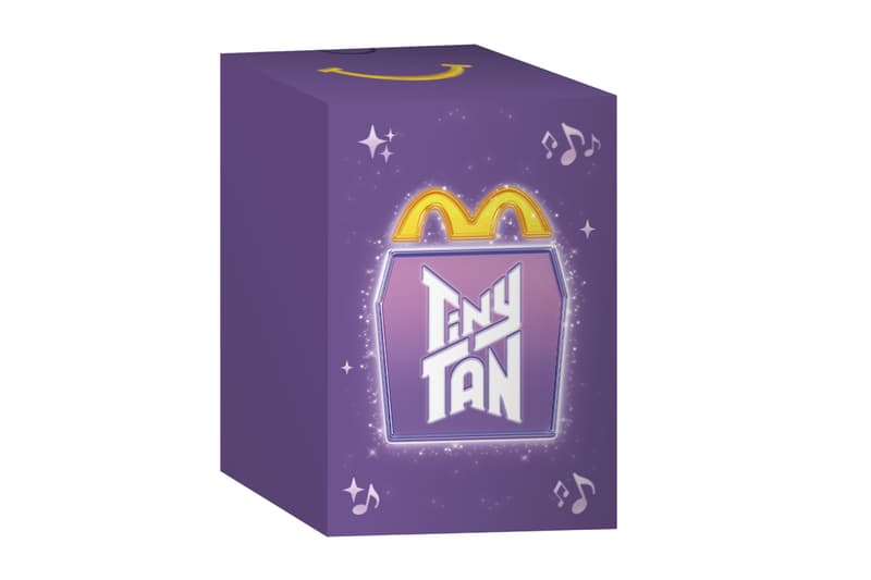 BTS McDonald's 2025 Collaboration Teaser Release Info