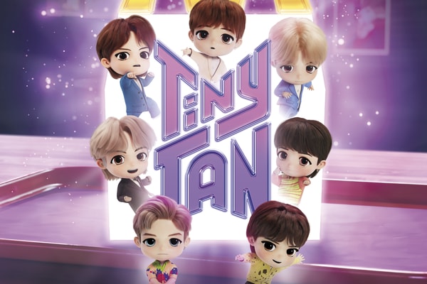 BTS McDonald's 2025 Collaboration Teaser Release Info