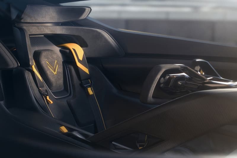 Chevrolet Corvette CX R Vision Gran Turismo Release Info