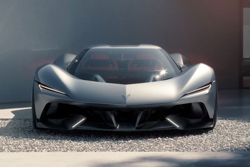 Chevrolet Corvette CX R Vision Gran Turismo Release Info