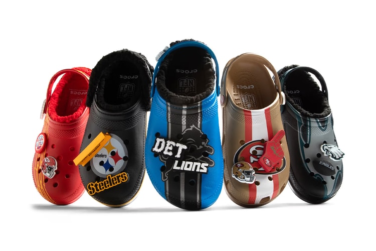 Crocs Announces Multi-Year Partnership With the NFL