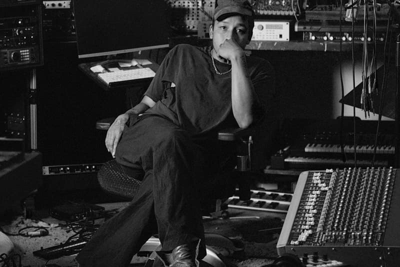 Dijon Is Going on Tour dates baby album absolutely mk.gee release tickets presale 