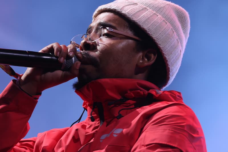 Is Earl Sweatshirt Dropping an Album? live laugh love listening party voir dire donald glover zine zack fox the alchemist 