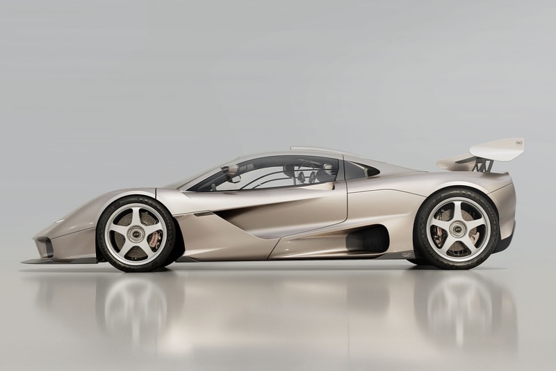 Gordon Murray S1 LM Monterey Car Week Release Info