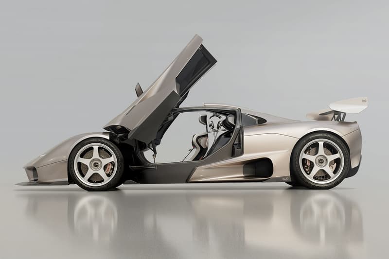 Gordon Murray S1 LM Monterey Car Week Release Info