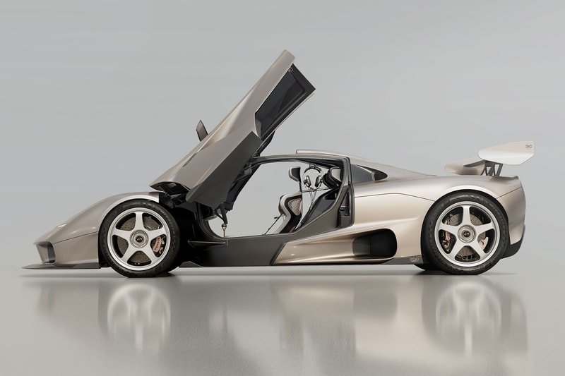 Gordon Murray S1 LM Monterey Car Week Release Info