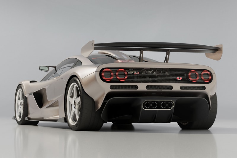 Gordon Murray S1 LM Monterey Car Week Release Info