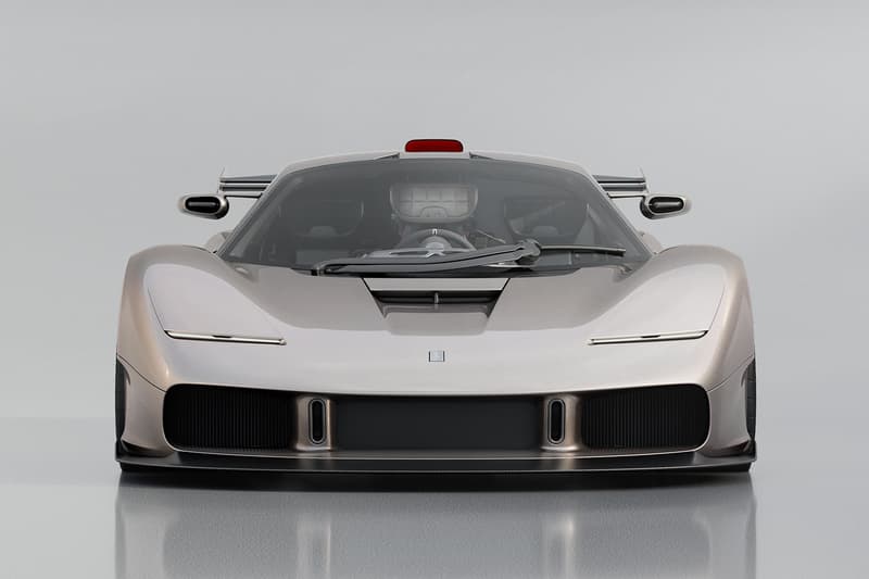 Gordon Murray S1 LM Monterey Car Week Release Info