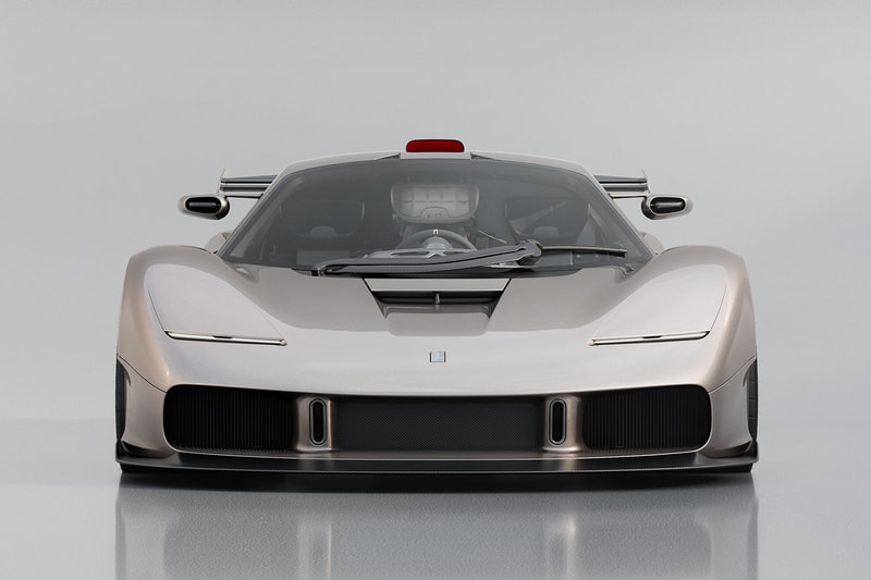 Gordon Murray S1 LM Monterey Car Week Release Info