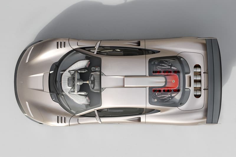 Gordon Murray S1 LM Monterey Car Week Release Info