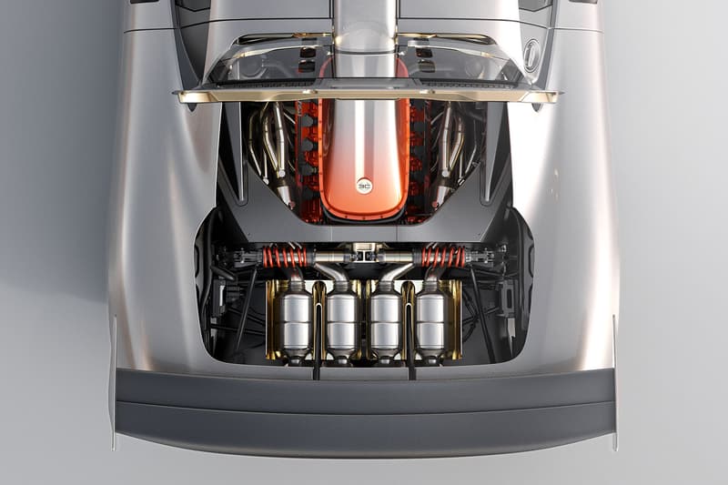 Gordon Murray S1 LM Monterey Car Week Release Info