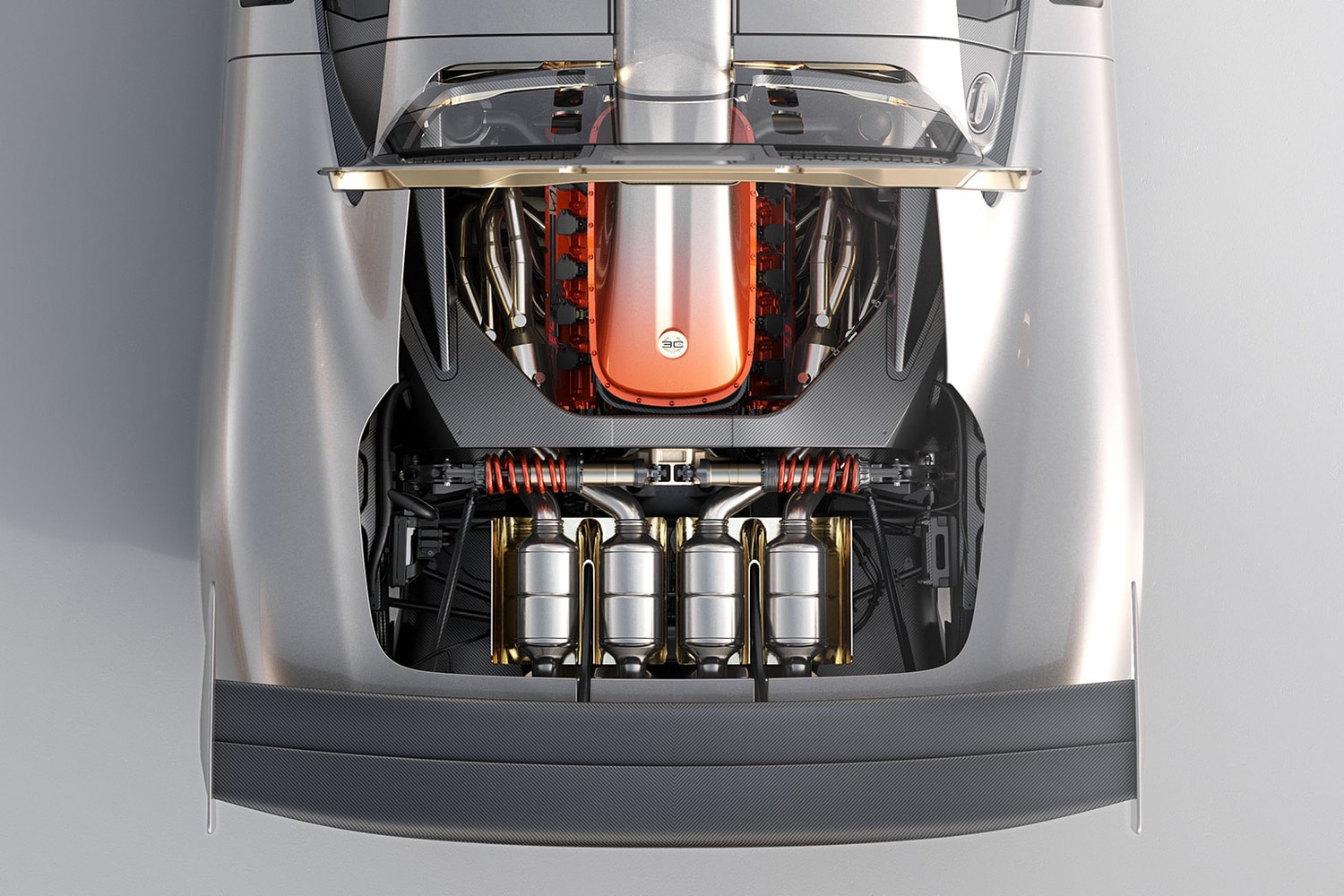 Gordon Murray S1 LM Monterey Car Week Release Info