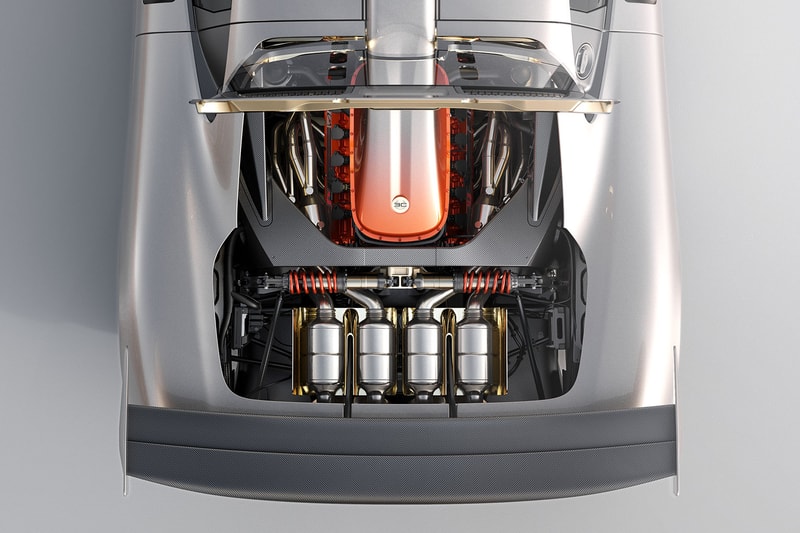 Gordon Murray S1 LM Monterey Car Week Release Info