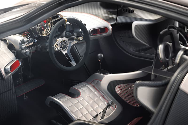 Gordon Murray S1 LM Monterey Car Week Release Info