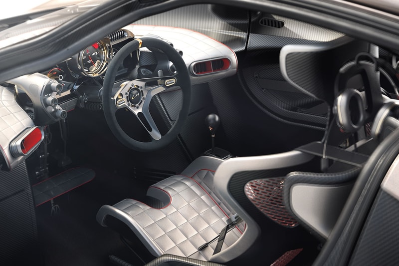 Gordon Murray S1 LM Monterey Car Week Release Info