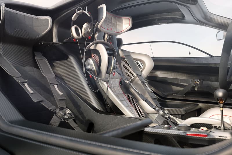 Gordon Murray S1 LM Monterey Car Week Release Info