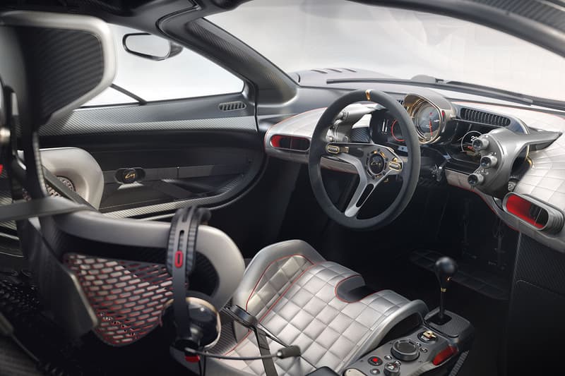 Gordon Murray S1 LM Monterey Car Week Release Info