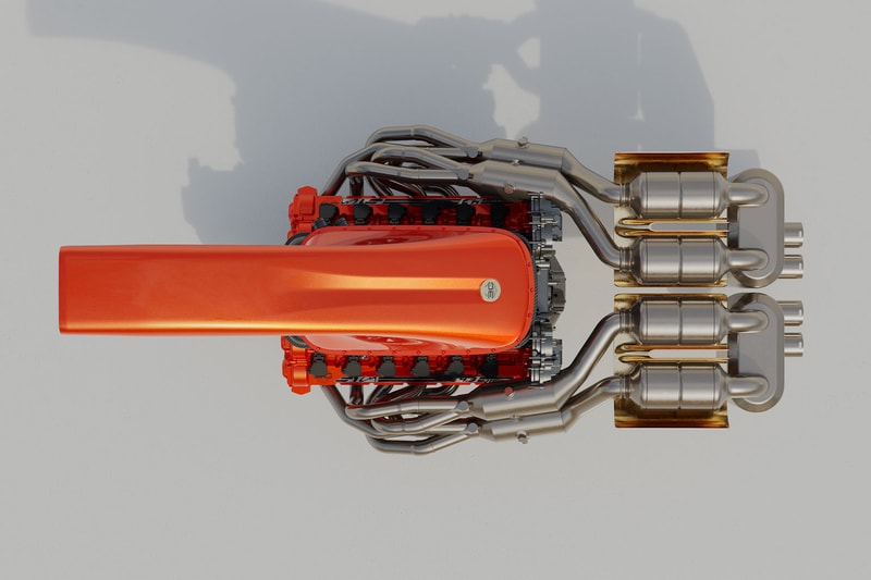 Gordon Murray S1 LM Monterey Car Week Release Info