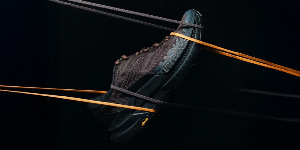 HOKA Taps _J.L-A.L_ For Two New MAFATE X Sneakers