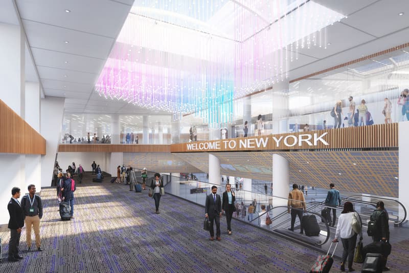New York’s JFK Airport Is Upping Its Art Game