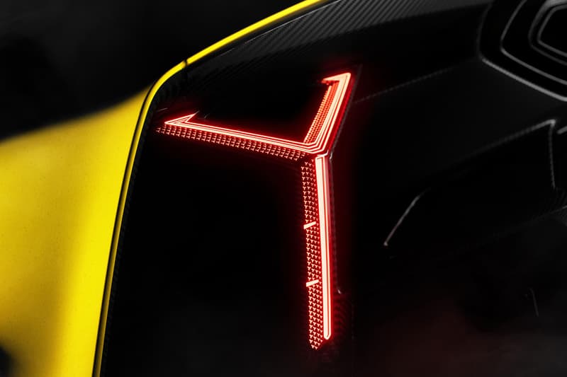 Lamborghini Fenomeno Hybrid V12 Few Off Supercar Release Info