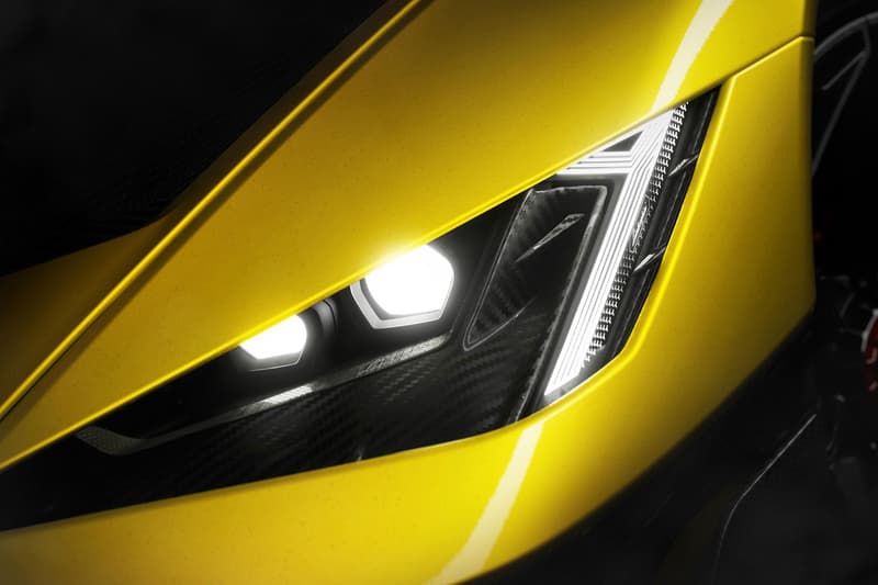 Lamborghini Fenomeno Hybrid V12 Few Off Supercar Release Info