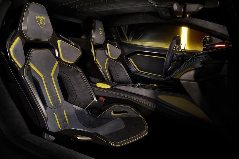 Lamborghini Fenomeno Hybrid V12 Few Off Supercar Release Info