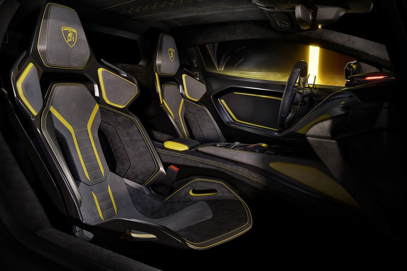 Lamborghini Fenomeno Hybrid V12 Few Off Supercar Release Info