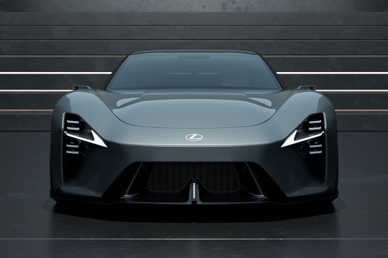 Lexus Sport Concept Monterey Car Week Release Info