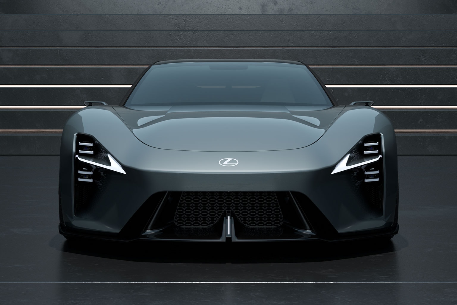 Lexus Sport Concept Monterey Car Week Release Info