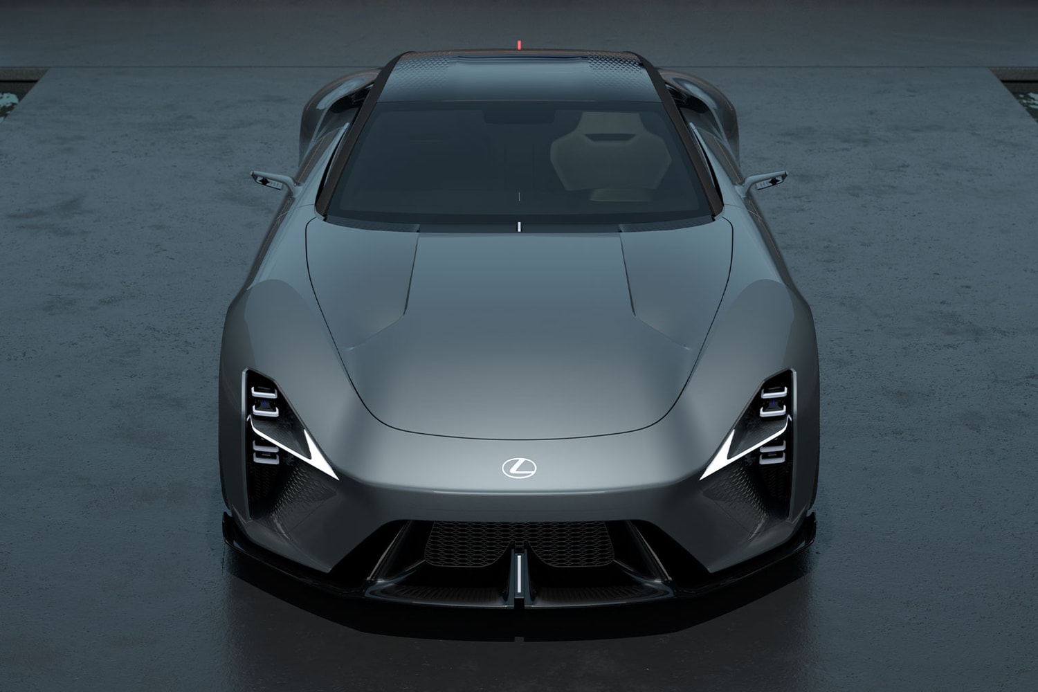 Lexus Sport Concept Monterey Car Week Release Info