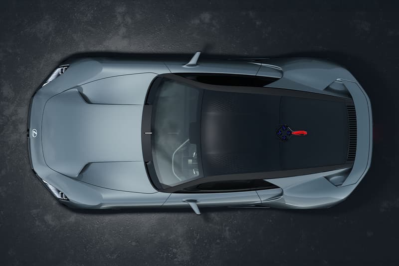 Lexus Sport Concept Monterey Car Week Release Info