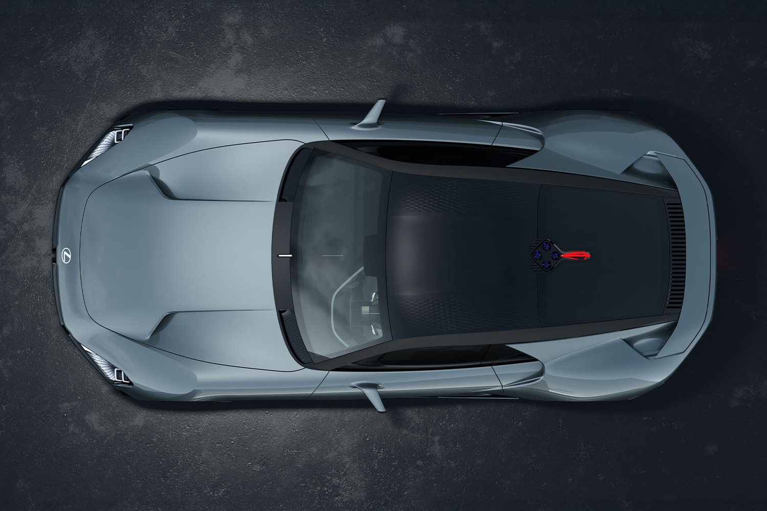 Lexus Sport Concept Monterey Car Week Release Info
