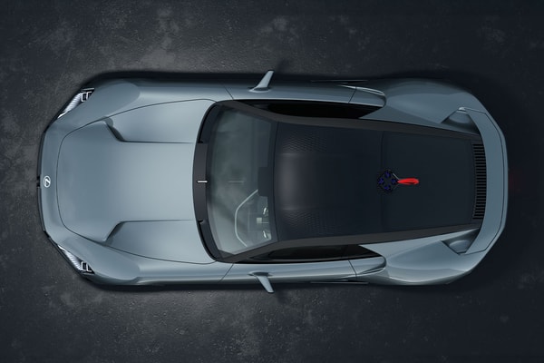 Lexus Sport Concept Monterey Car Week Release Info