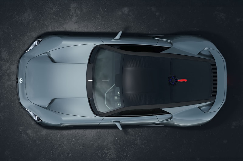 Lexus Sport Concept Monterey Car Week Release Info