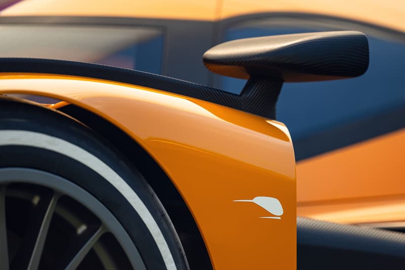 McLaren Triple Crown Project Endurance Livery Info