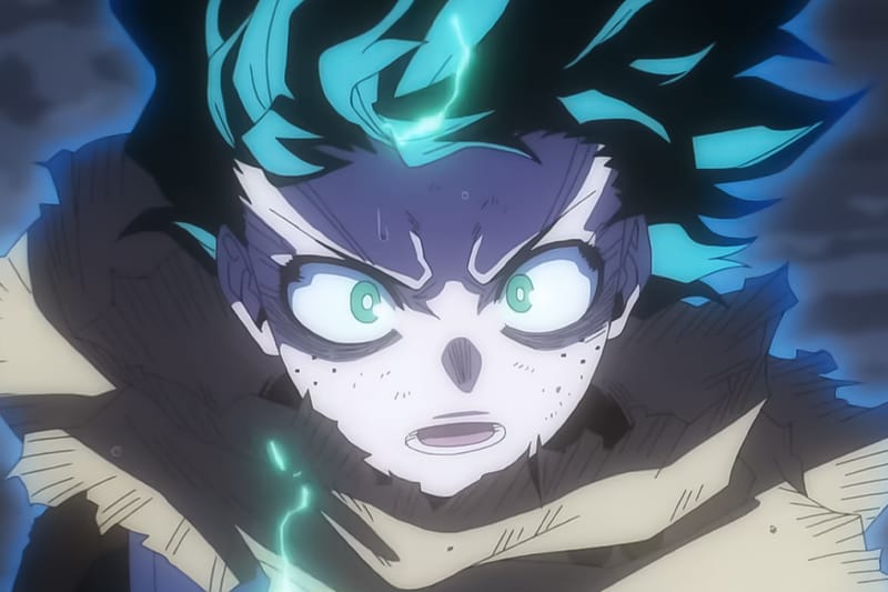 Watch the Official Main Trailer of ‘My Hero Academia’ Final Season