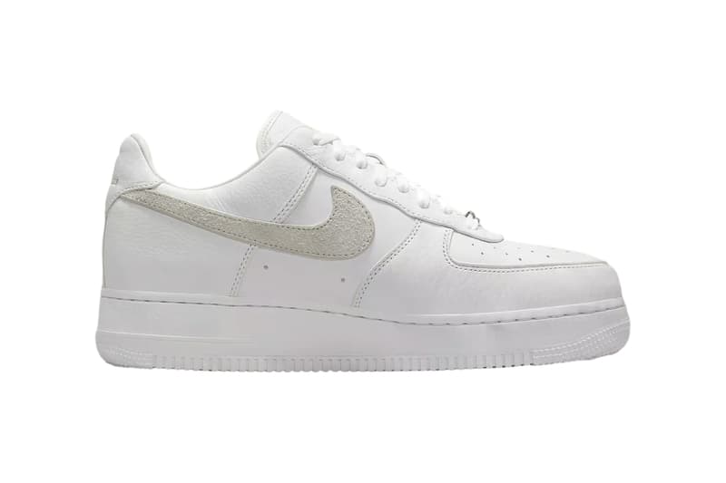 New york Sushi Club Nike Air Force 1 Low II6234-100 Release Info