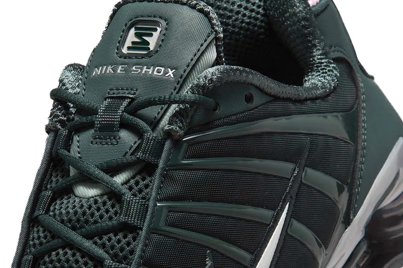 Nike Shox TL "Seaweed" AV3595-302 Release Info