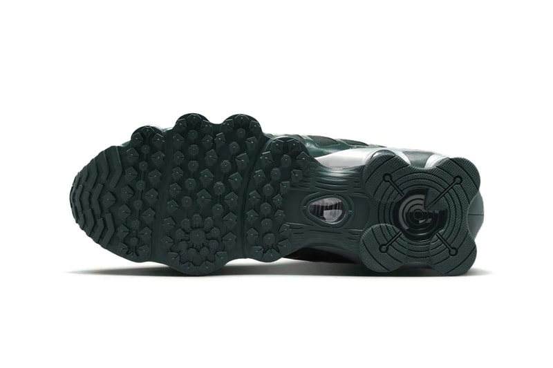 Nike Shox TL "Seaweed" AV3595-302 Release Info