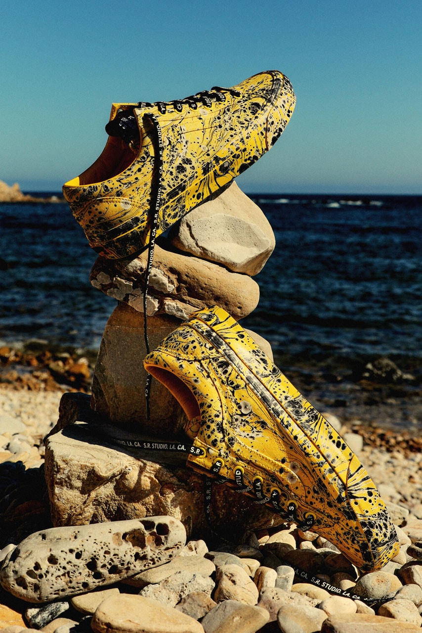 S.R. STUDIO. LA. CA. x OTW by Vans Old Skool 36 VN000EEKFAS Authentic 44 VN000DCNFAS Release Info