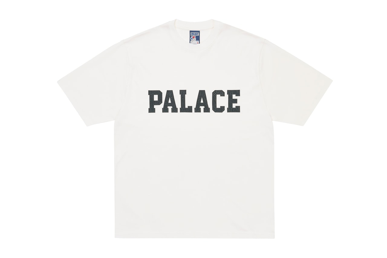 Everything Dropping at Palace This Week UK