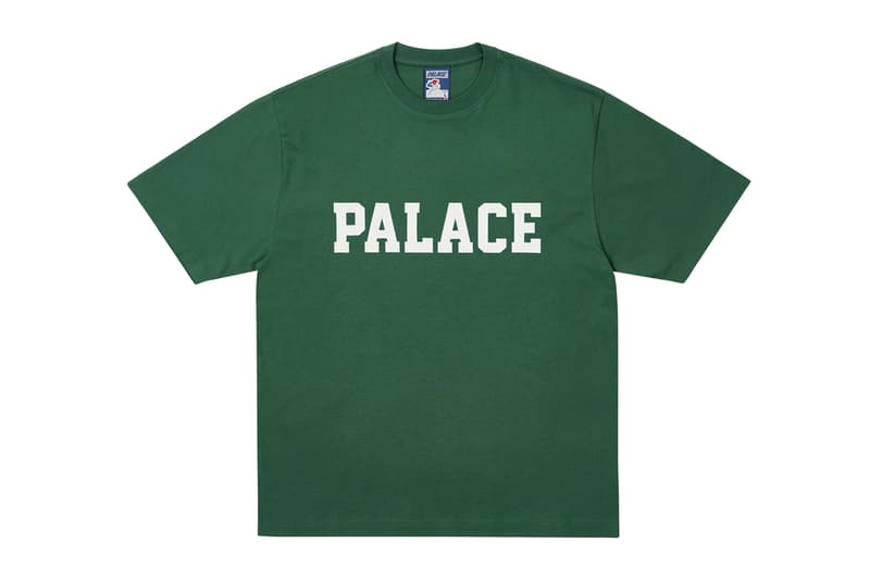 Everything Dropping at Palace This Week UK